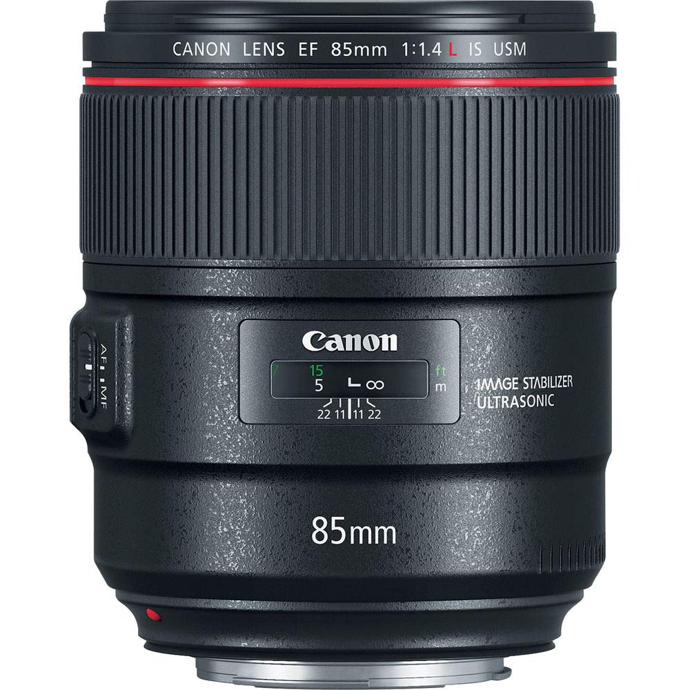 EF85mm f1.4L IS USM EF85mm f1.4L IS USM